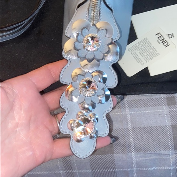 Fendi By The Way with embellished tail 💥(1hr price drop only)💥 - Picture 4 of 16